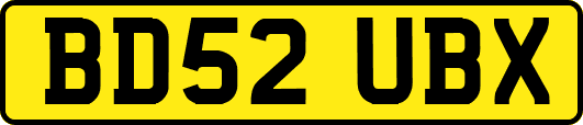 BD52UBX