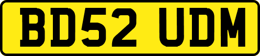 BD52UDM