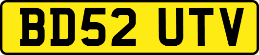 BD52UTV