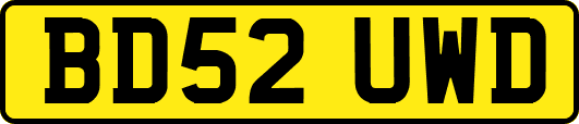 BD52UWD