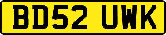 BD52UWK