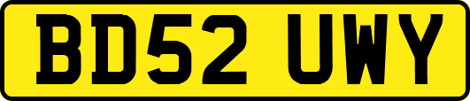 BD52UWY