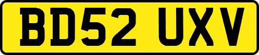 BD52UXV