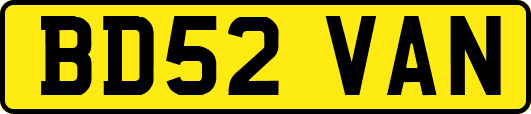 BD52VAN