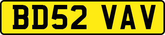 BD52VAV