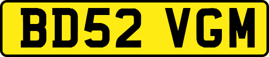 BD52VGM