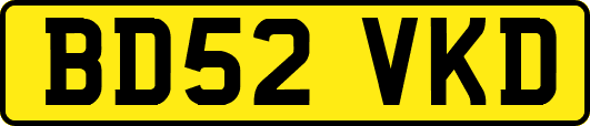 BD52VKD