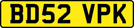 BD52VPK