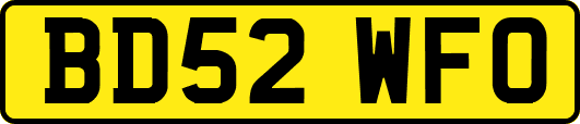 BD52WFO