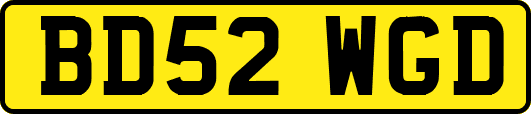 BD52WGD
