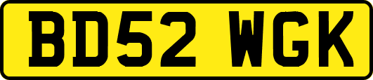 BD52WGK