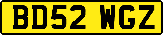 BD52WGZ