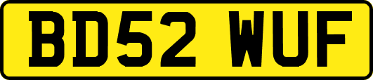 BD52WUF