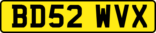 BD52WVX