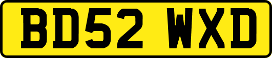 BD52WXD