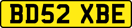 BD52XBE