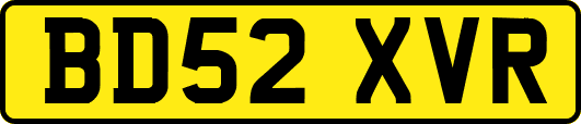 BD52XVR