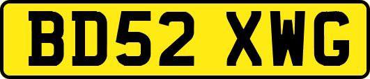 BD52XWG