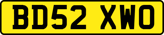 BD52XWO