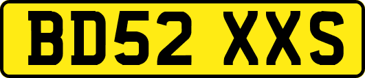 BD52XXS