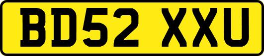 BD52XXU