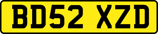 BD52XZD