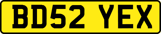 BD52YEX