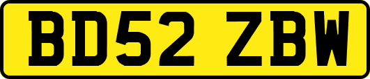 BD52ZBW