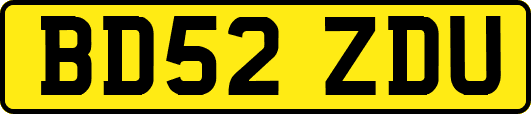BD52ZDU