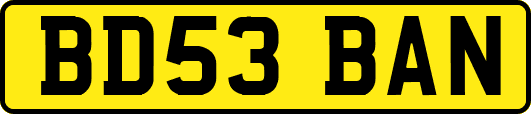 BD53BAN