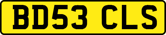 BD53CLS