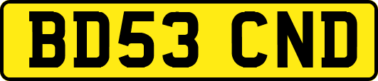 BD53CND
