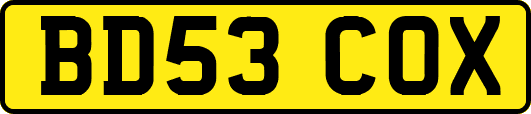 BD53COX