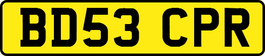 BD53CPR