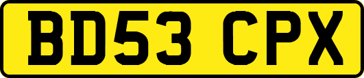 BD53CPX