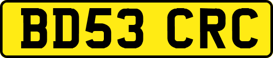 BD53CRC