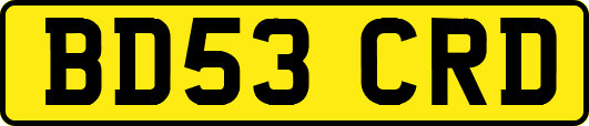 BD53CRD