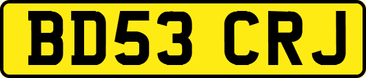 BD53CRJ