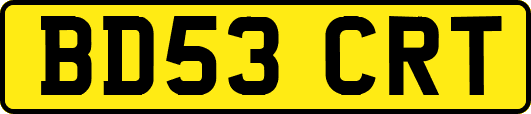 BD53CRT
