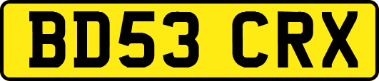 BD53CRX