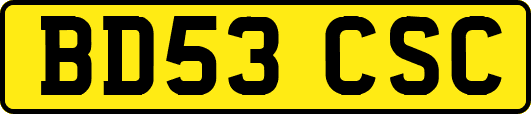 BD53CSC