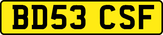 BD53CSF