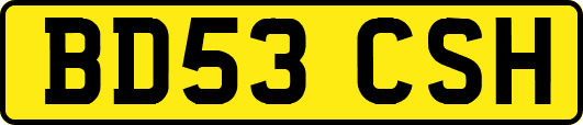 BD53CSH
