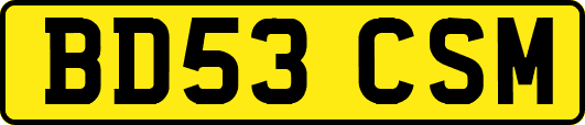 BD53CSM