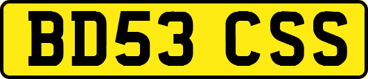 BD53CSS