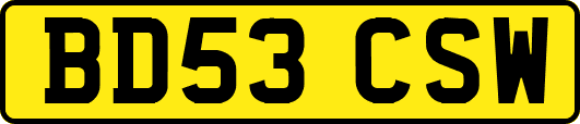 BD53CSW