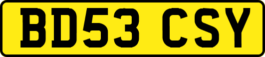 BD53CSY