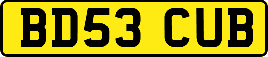 BD53CUB