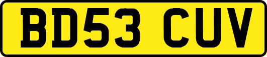 BD53CUV