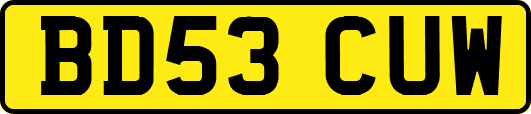 BD53CUW